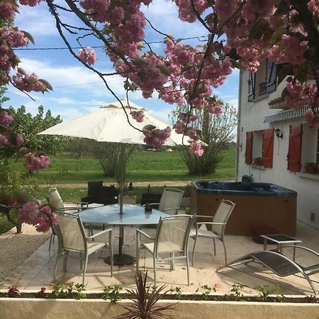 La Croix Blanche Bed & Breakfast Luaran gambar