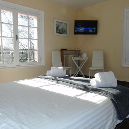 La Croix Blanche Bed & Breakfast Luaran gambar
