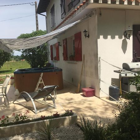 La Croix Blanche Bed & Breakfast Luaran gambar
