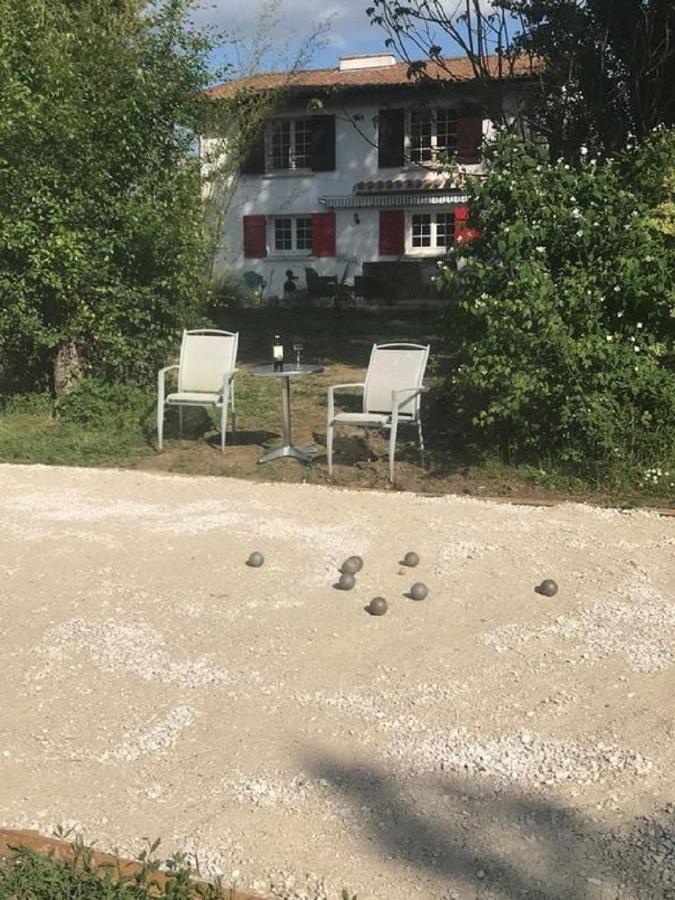 La Croix Blanche Bed & Breakfast Luaran gambar