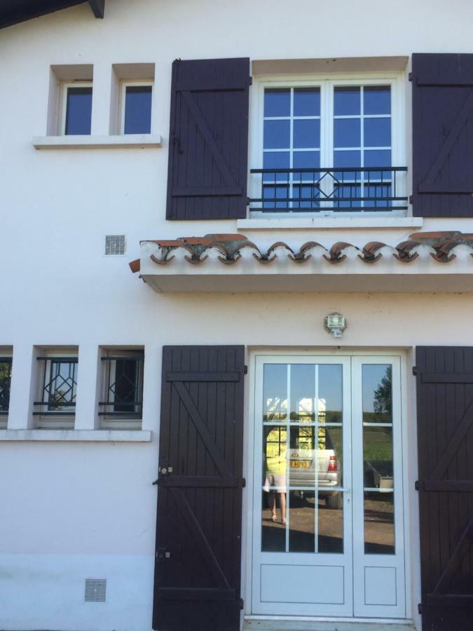 La Croix Blanche Bed & Breakfast Luaran gambar