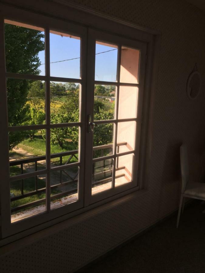 La Croix Blanche Bed & Breakfast Luaran gambar