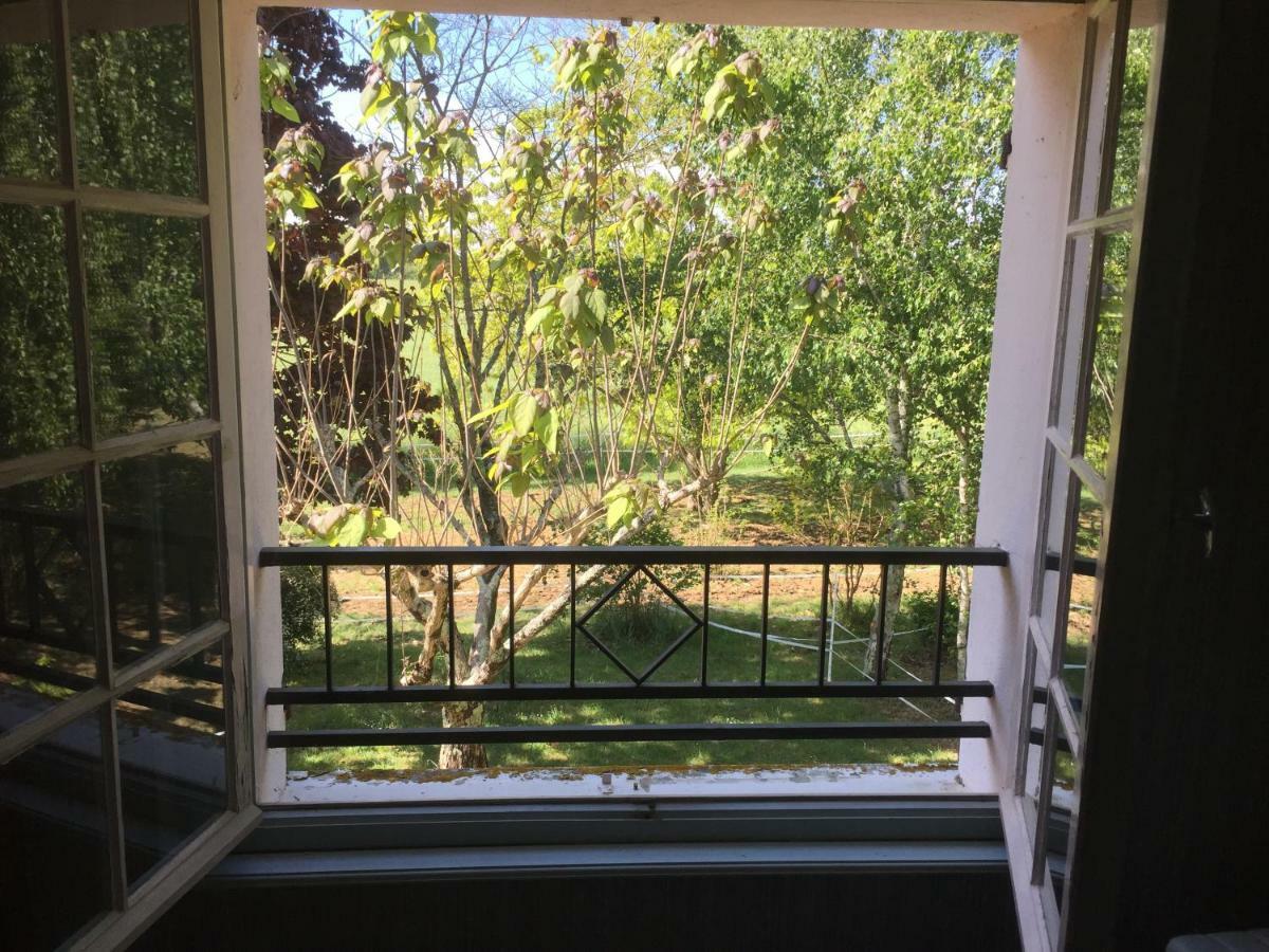 La Croix Blanche Bed & Breakfast Luaran gambar
