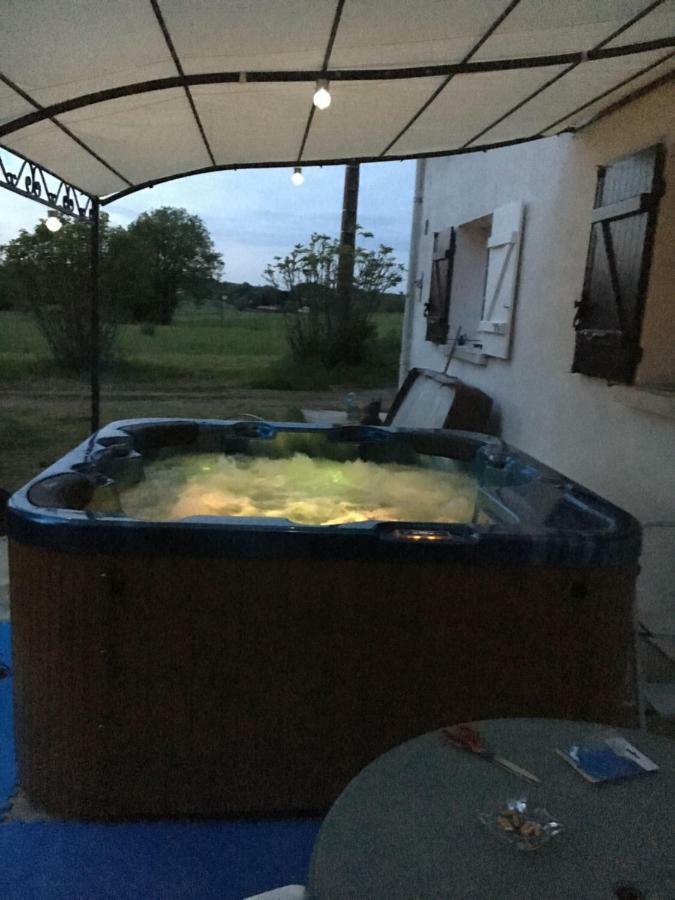 La Croix Blanche Bed & Breakfast Luaran gambar
