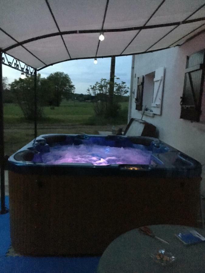 La Croix Blanche Bed & Breakfast Luaran gambar