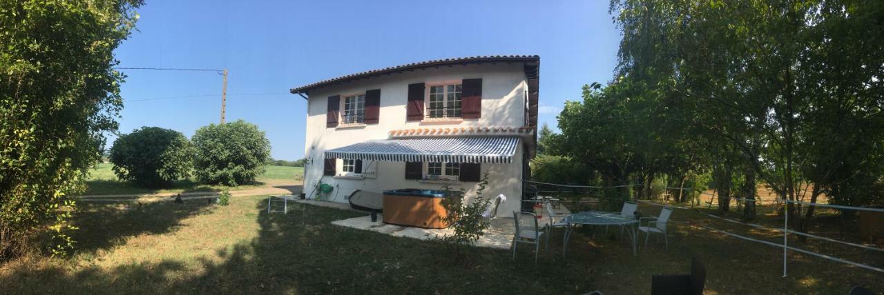 La Croix Blanche Bed & Breakfast Luaran gambar