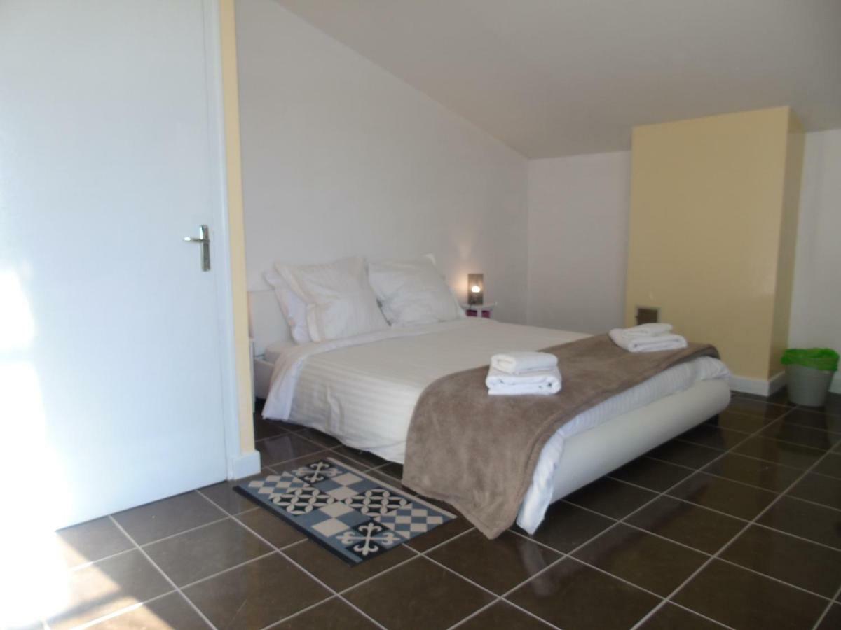 La Croix Blanche Bed & Breakfast Luaran gambar