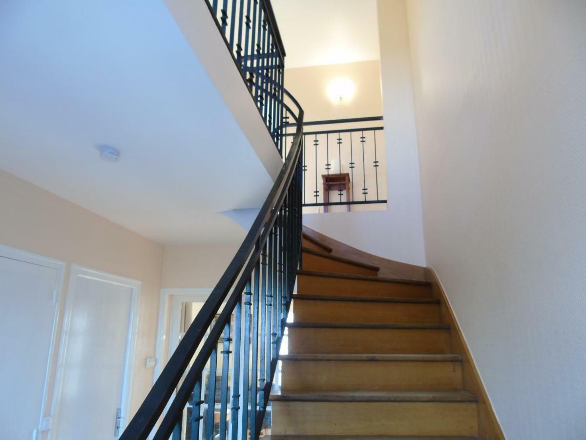 La Croix Blanche Bed & Breakfast Luaran gambar