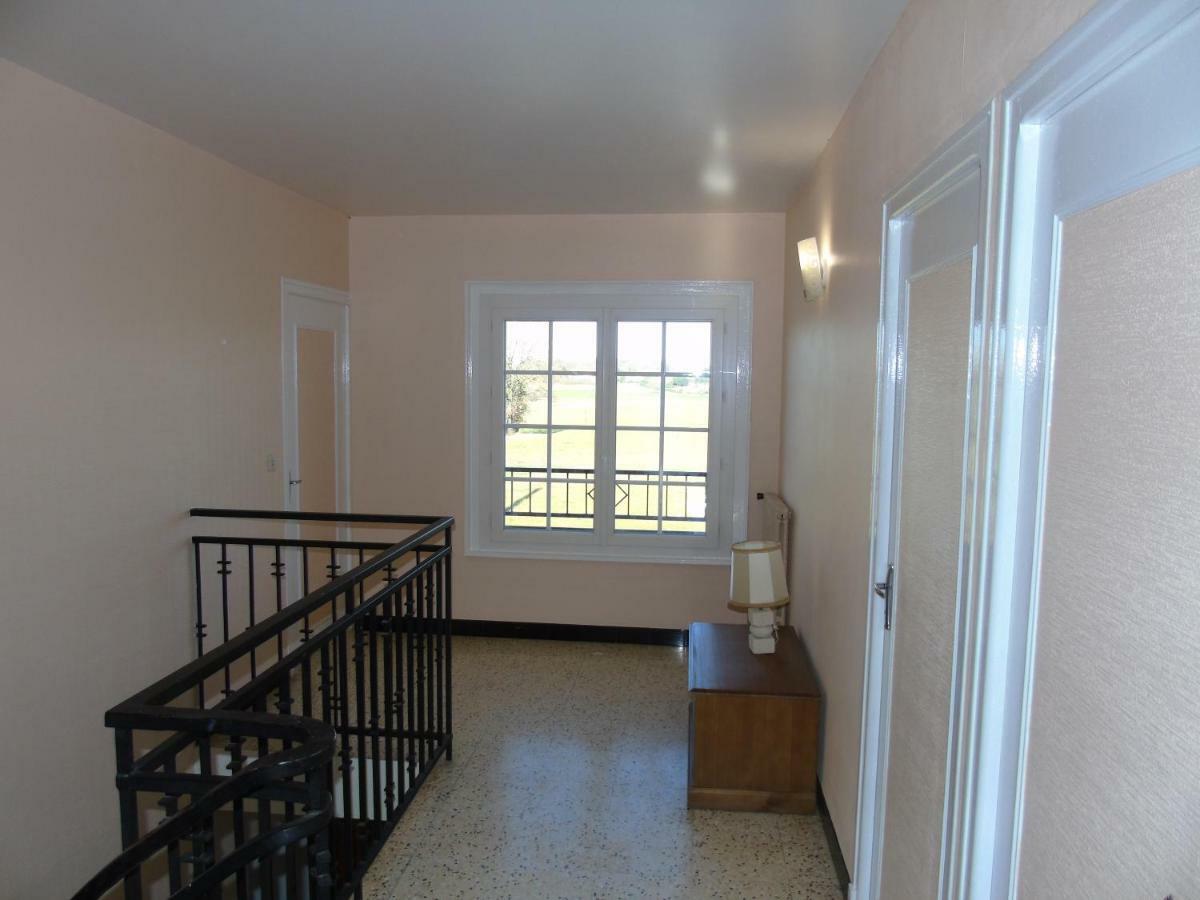 La Croix Blanche Bed & Breakfast Luaran gambar