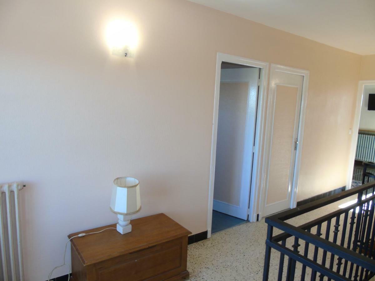 La Croix Blanche Bed & Breakfast Luaran gambar