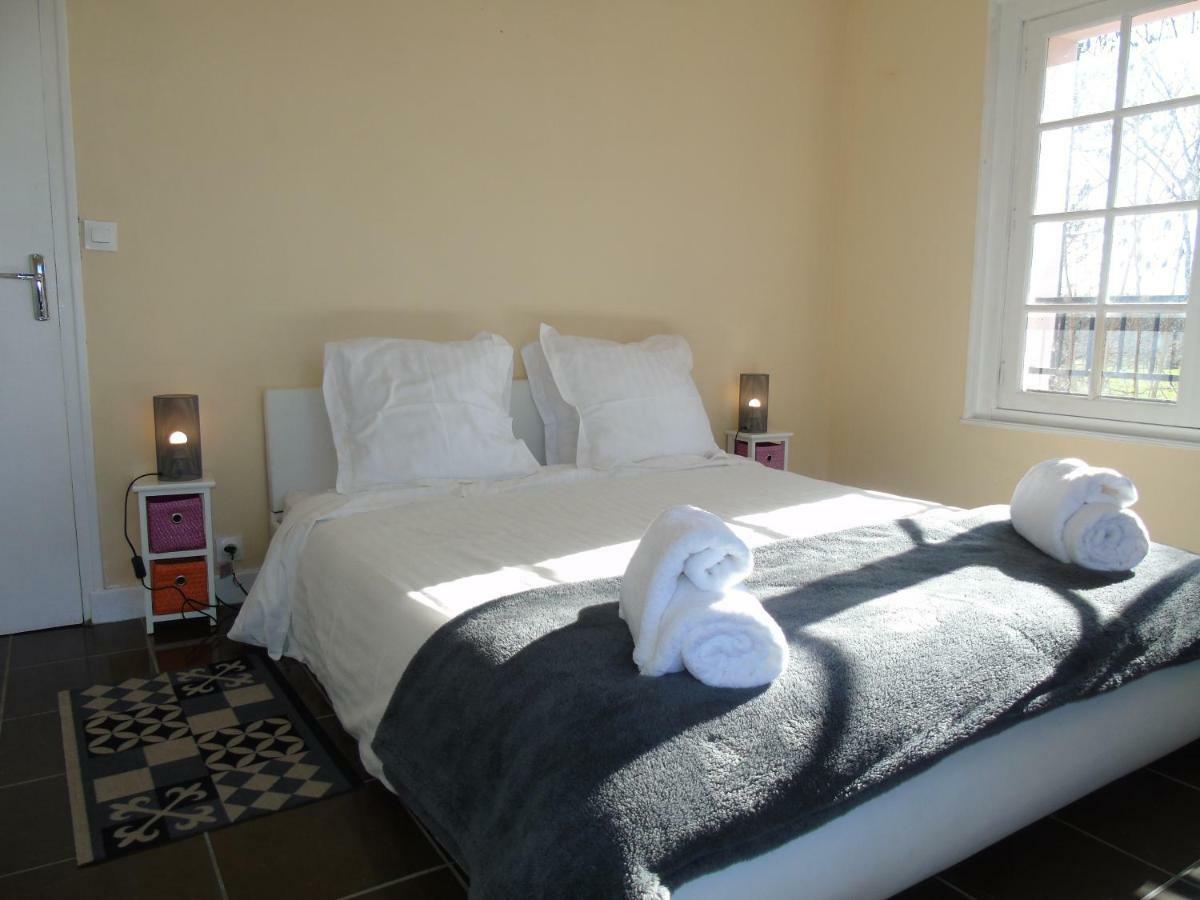 La Croix Blanche Bed & Breakfast Luaran gambar