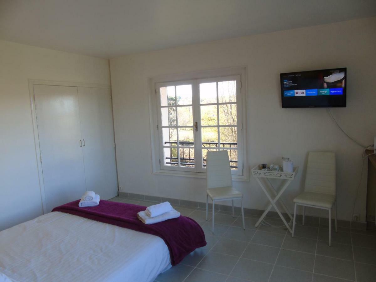 La Croix Blanche Bed & Breakfast Luaran gambar