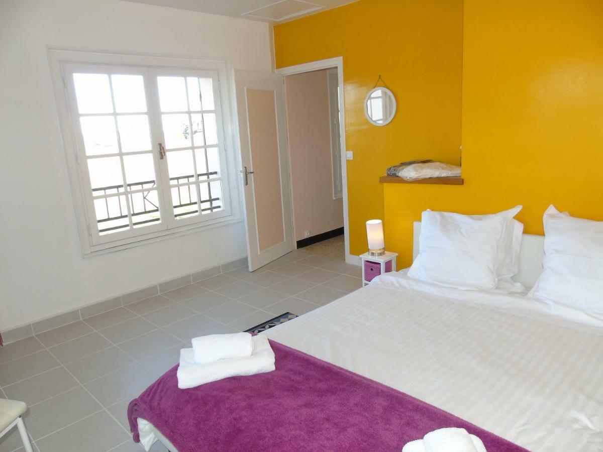 La Croix Blanche Bed & Breakfast Luaran gambar