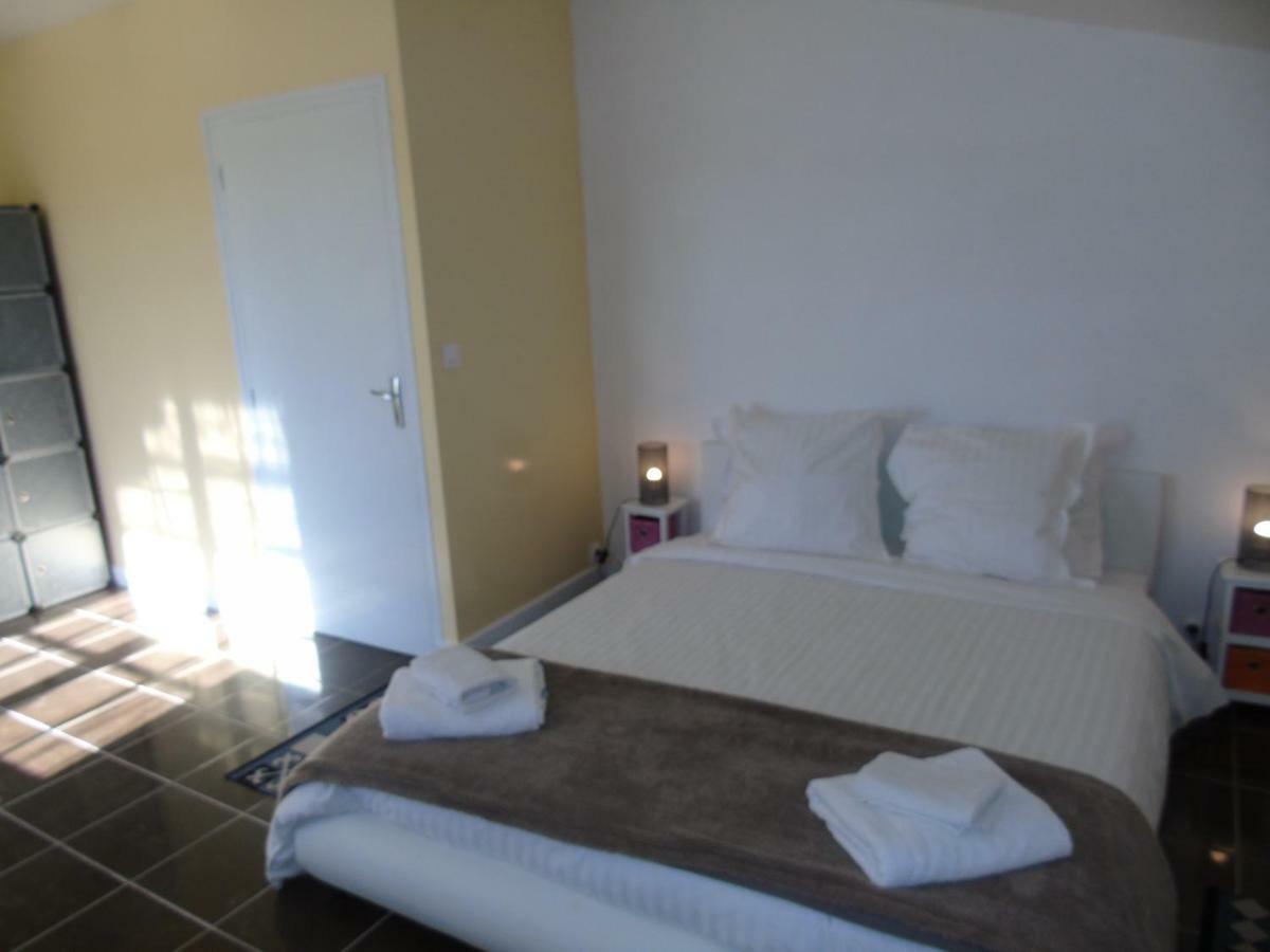 La Croix Blanche Bed & Breakfast Luaran gambar
