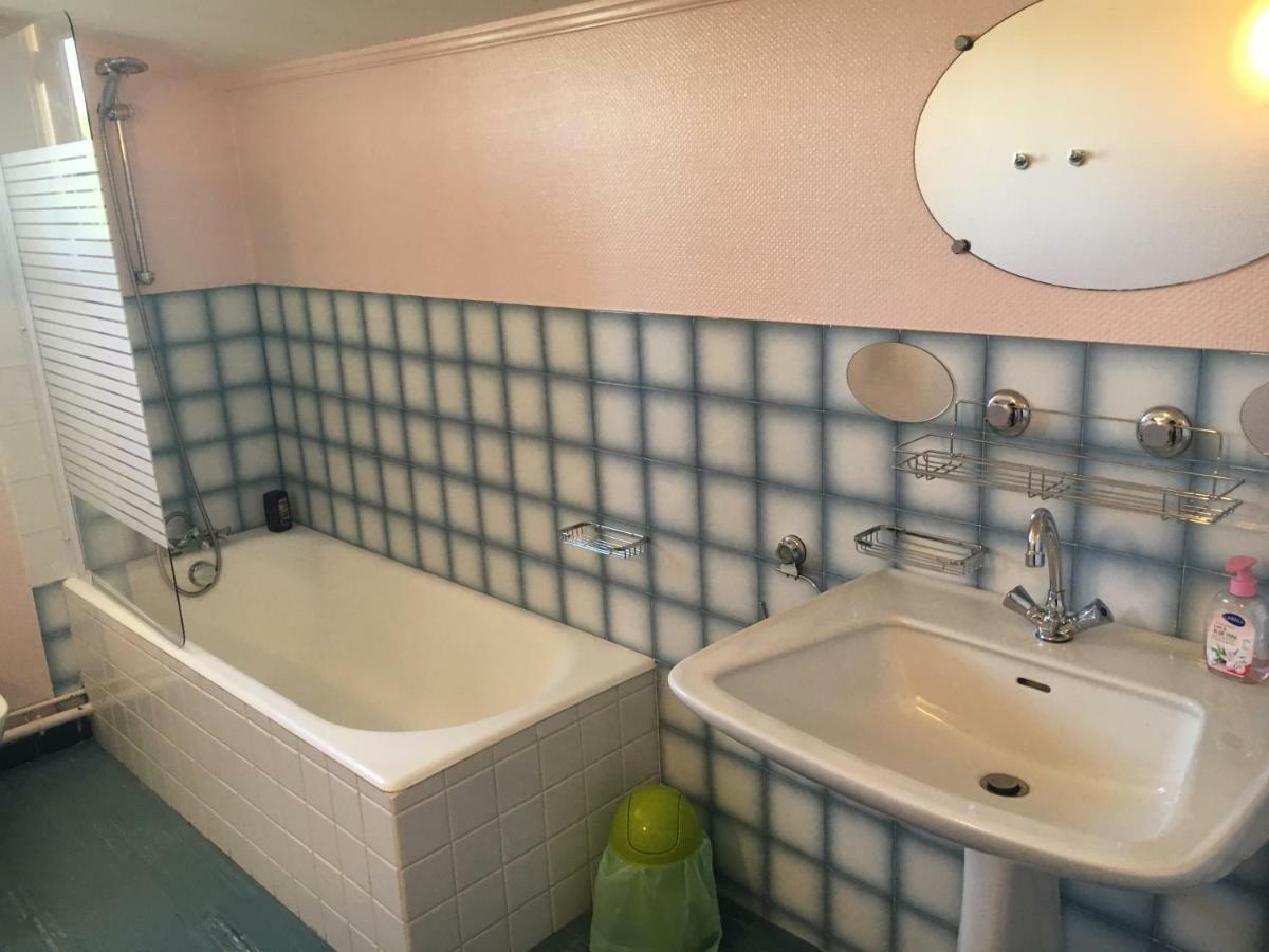 La Croix Blanche Bed & Breakfast Luaran gambar