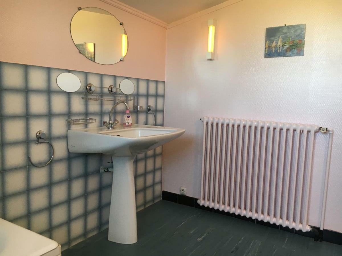 La Croix Blanche Bed & Breakfast Luaran gambar