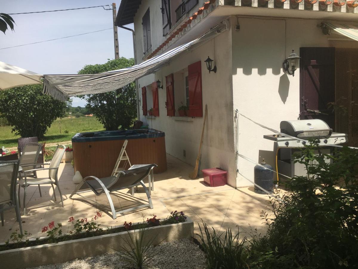 La Croix Blanche Bed & Breakfast Luaran gambar